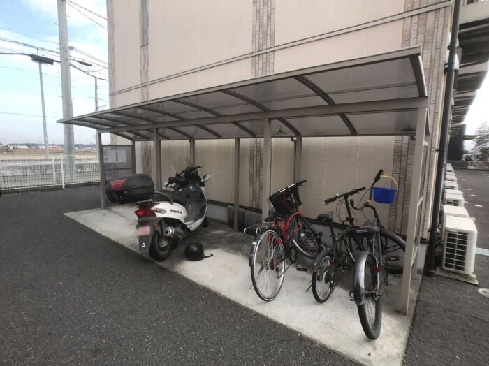 フレックスインターパーク Ｂの物件内観写真