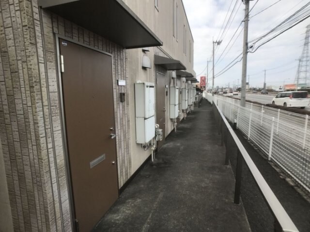 フレックスインターパーク Ｂの物件内観写真