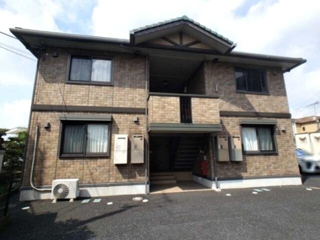 グレイスコート Ⅰの物件外観写真