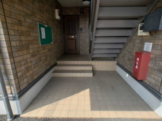 グレイスコート Ⅰの物件外観写真