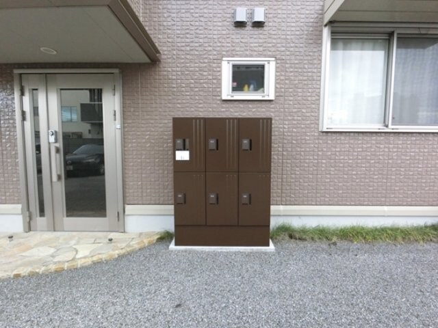 ヴィルドミール中今泉の物件外観写真