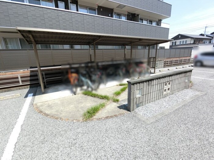 ヴィルドミール中今泉の物件内観写真