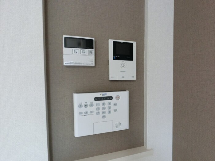 ヴァイアＥの物件内観写真