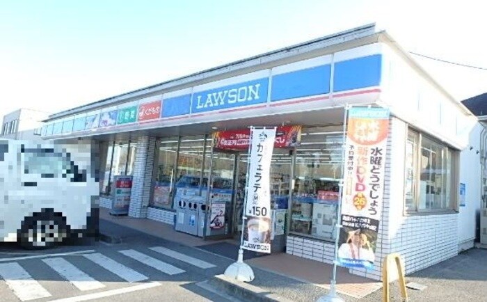 ラスリーズの物件外観写真