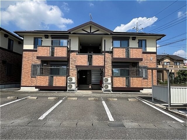 ディアクレスト Ｆの物件外観写真