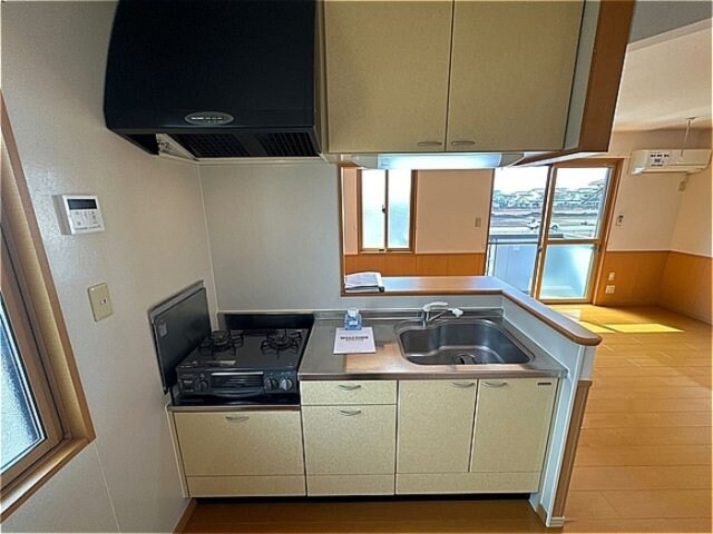 ディアクレスト Ｆの物件内観写真