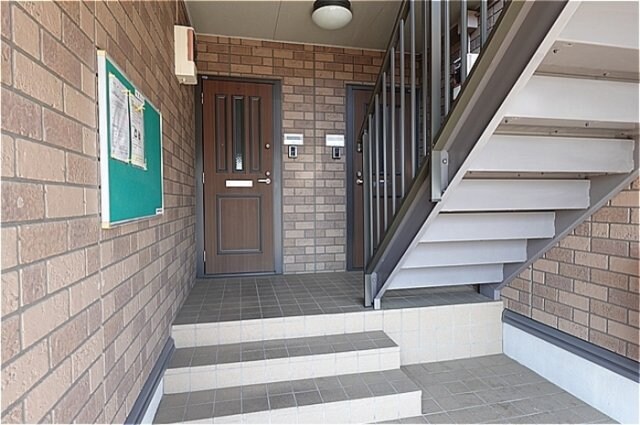 ディアクレスト Ｆの物件外観写真