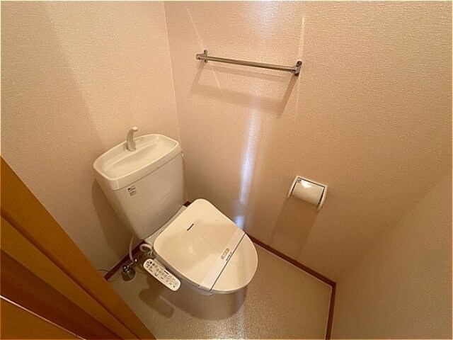 ディアクレスト Ｆの物件内観写真