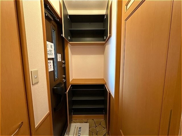 ディアクレスト Ｆの物件内観写真