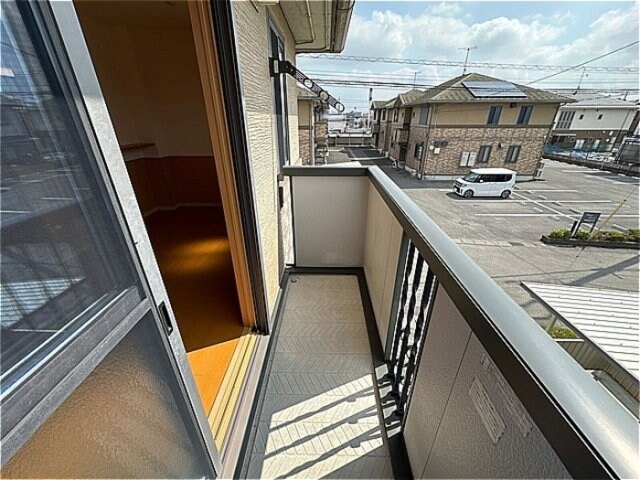 ディアクレスト Ｆの物件内観写真