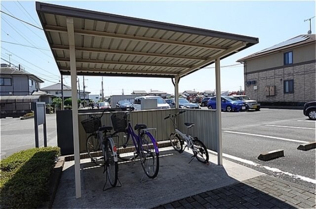 ディアクレスト Ｆの物件内観写真