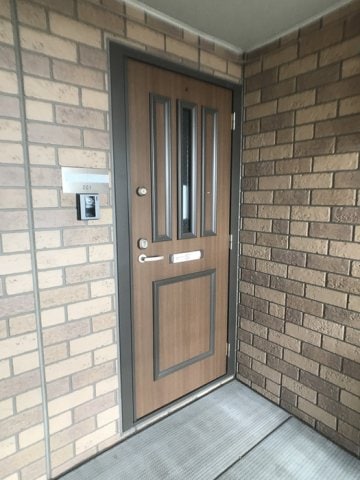 ディアクレスト Ｆの物件内観写真