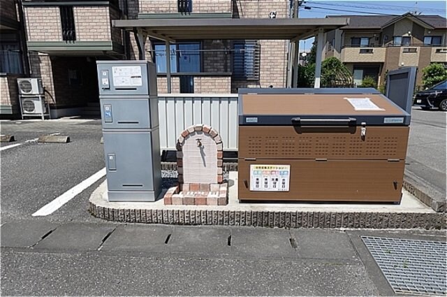 ディアクレスト Ｆの物件内観写真