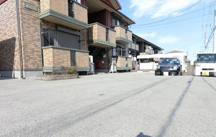 アーバンコート Ａの物件外観写真