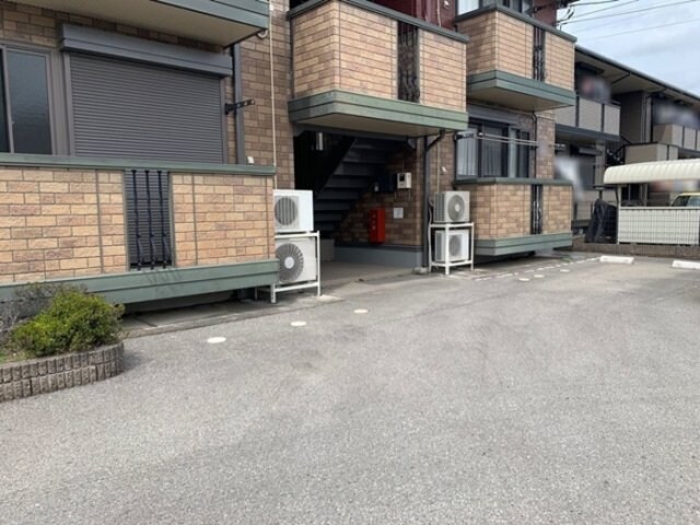 アーバンコート Ａの物件外観写真