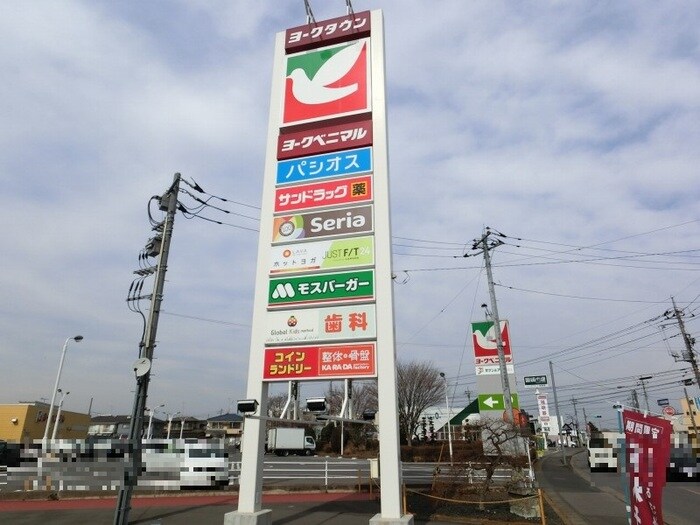 アーバンコート Ａの物件外観写真