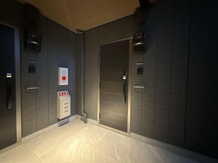 D-GLANZ EASTの物件外観写真