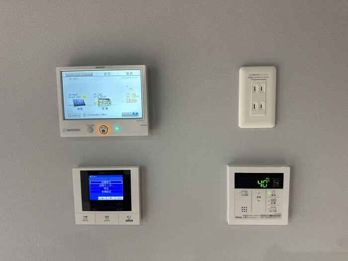 D-GLANZ EASTの物件内観写真