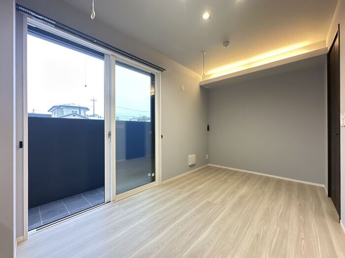 D-GLANZ EASTの物件内観写真