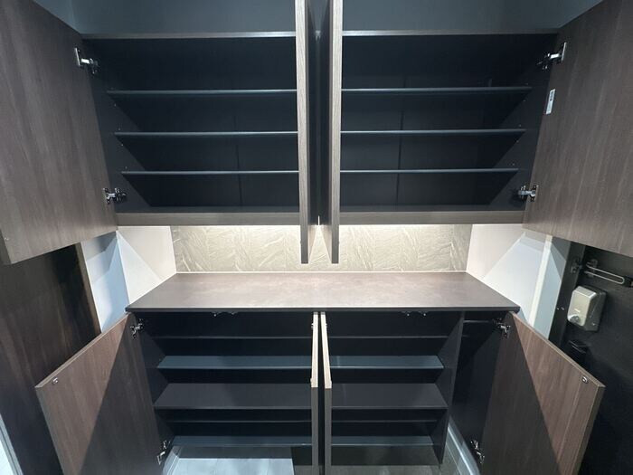 D-GLANZ EASTの物件内観写真