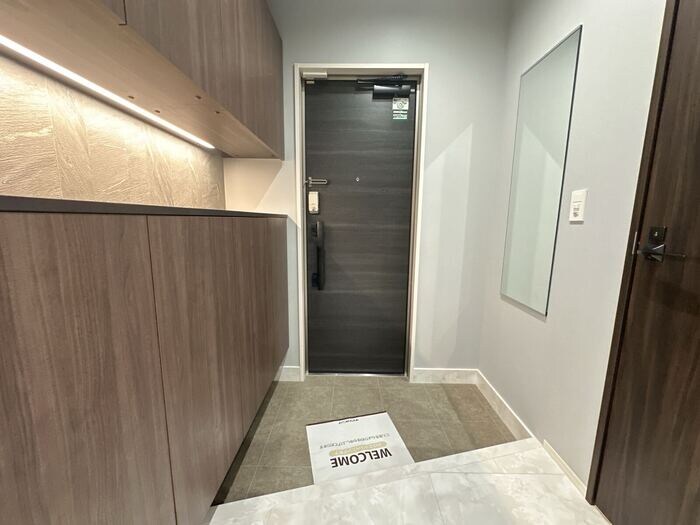 D-GLANZ EASTの物件内観写真