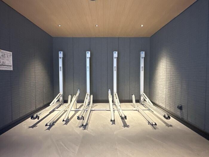 D-GLANZ EASTの物件内観写真