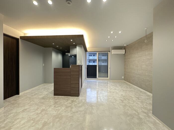 D-GLANZ EASTの物件内観写真