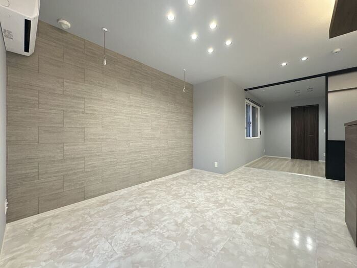 D-GLANZ EASTの物件内観写真