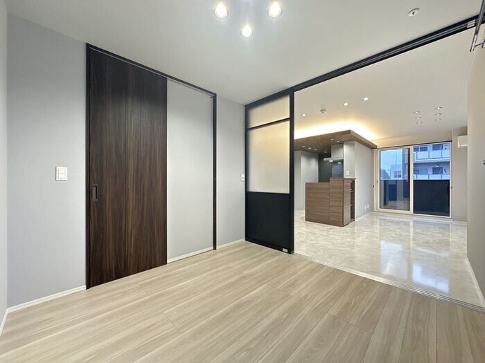 D-GLANZ EASTの物件内観写真