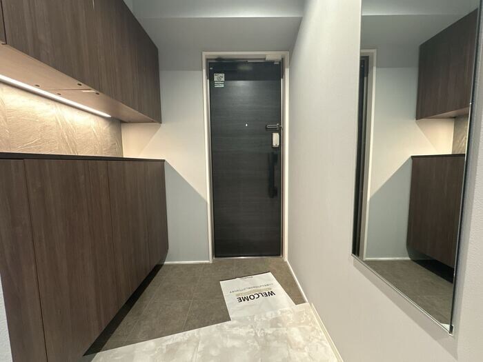 D-GLANZ EASTの物件内観写真