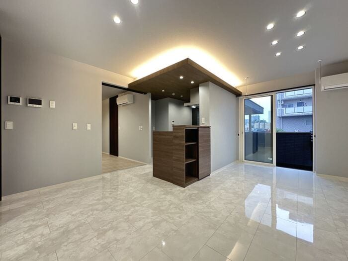 D-GLANZ EASTの物件内観写真