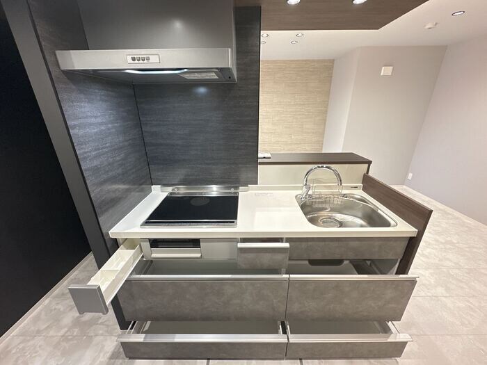 D-GLANZ EASTの物件内観写真