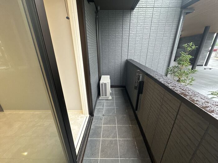 D-GLANZ EASTの物件内観写真