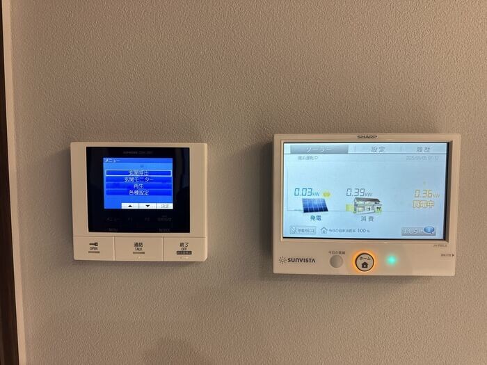 D-GLANZ EASTの物件内観写真