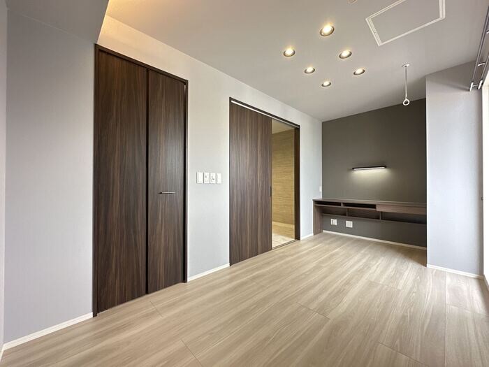 D-GLANZ EASTの物件内観写真