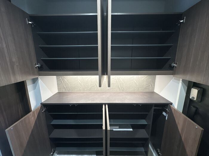 D-GLANZ EASTの物件内観写真