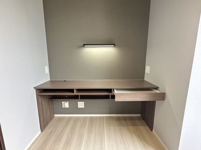 D-GLANZ EASTの物件内観写真