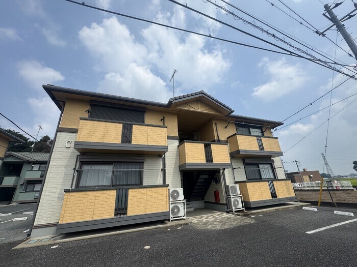 アンバサダーヒルズ Ｃの物件外観写真