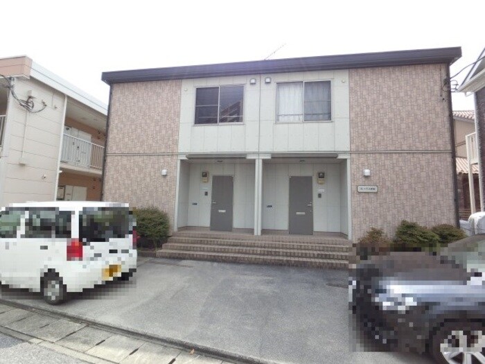 フレックス城東の物件外観写真