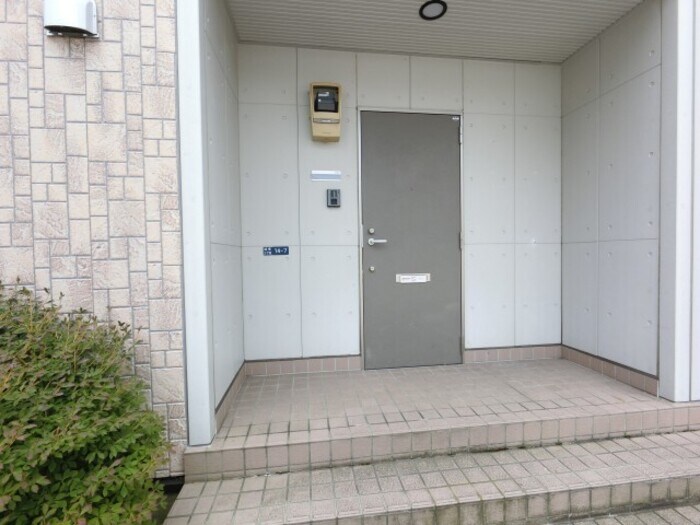 フレックス城東の物件外観写真