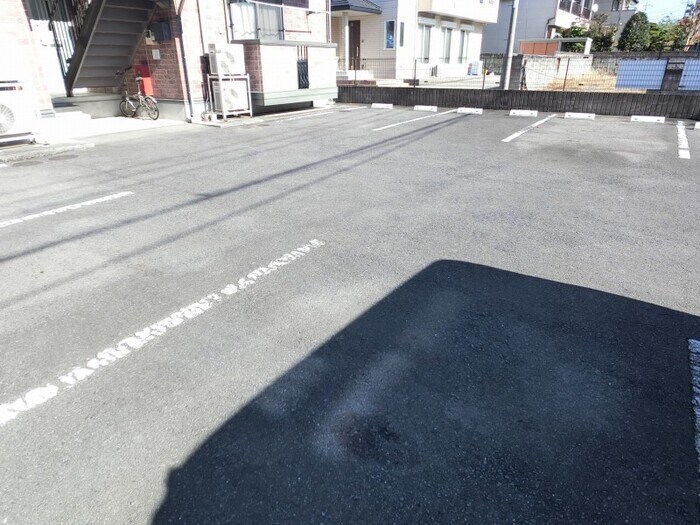 リヴェールハウスの物件外観写真