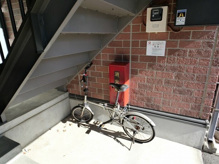 リヴェールハウスの物件内観写真