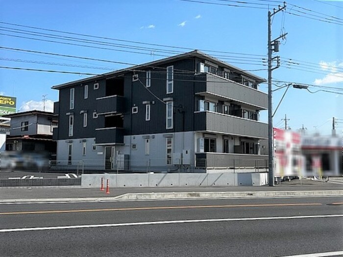 ルアナの物件外観写真