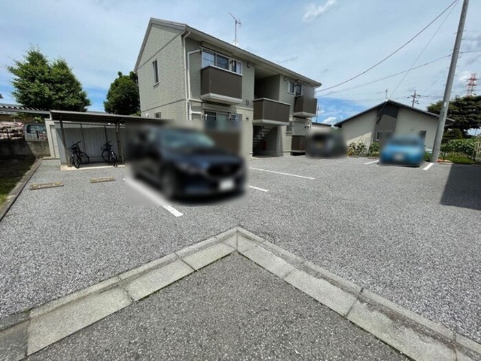 ハイツエスペランサ Ｂの物件外観写真