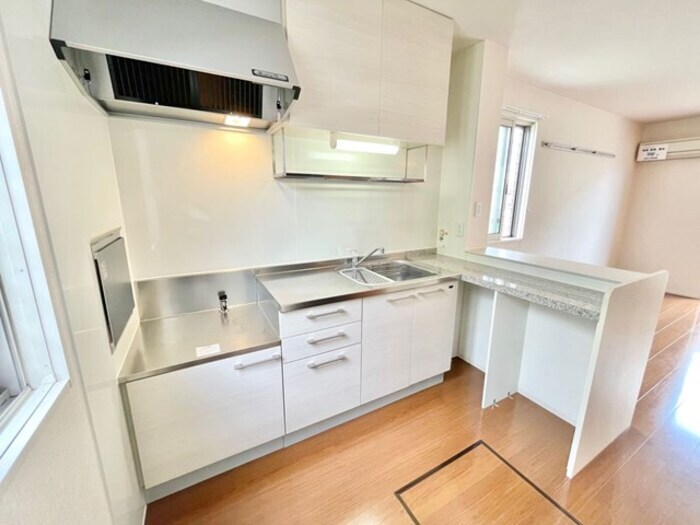 ハイツエスペランサ Ｂの物件内観写真