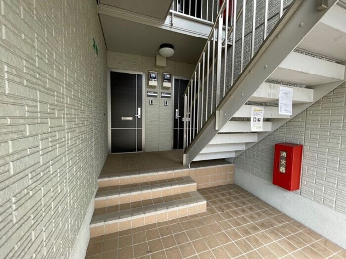 ハイツエスペランサ Ｂの物件外観写真