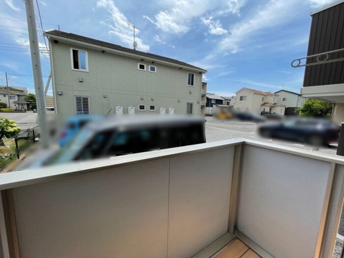 ハイツエスペランサ Ｂの物件内観写真