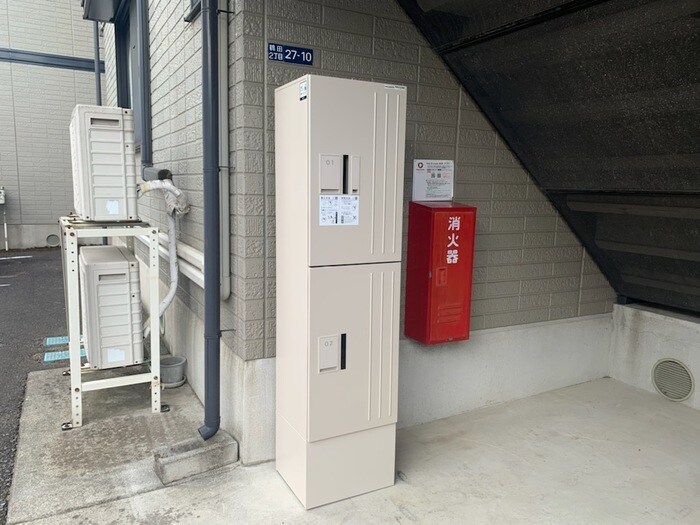 コーポセブン Ａの物件内観写真