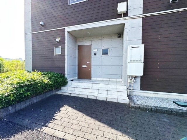 グランディパレス Ａの物件外観写真