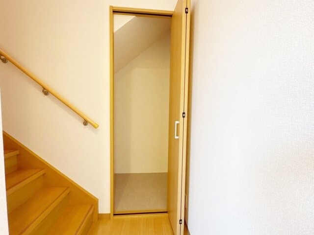 グランディパレス Ａの物件内観写真